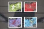 Malawi Malawi 182-185 postfrisch MiNr. 182-185 postfrisch -