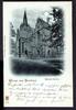 AK Herford Münster-Kirche 1899 gebraucht -