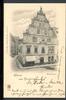 AK Herford Rathskeller 1900 gebraucht -