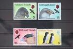 Falklandinseln Falklandinseln 222-225 postfrisch Tiere Vögel MiNr. 222-225 postfrisch Tiere Vögel -