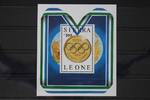 Sierra Leone Sierra Leone Block 61 mit 1001 postfrisch MiNr. Block 61 mit 1001 postfrisch -