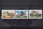 Sierra Leone Sierra Leone 741-743 postfrisch MiNr. 741-743 postfrisch -