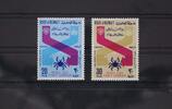 Kuwait Kuwait 496-497 postfrisch MiNr. 496-497 postfrisch -