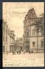 AK Soest Postgebäude 1904 gebraucht -