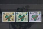 Kuwait Kuwait 999-1001 postfrisch MiNr. 999-1001 postfrisch -