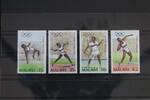 Malawi Malawi 497-500 postfrisch MiNr. 497-500 postfrisch -