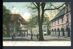 AK Soest Rathaus 1904 gebraucht -
