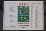 Belize Belize Block 37 mit 571 postfrisch MiNr. Block 37 mit 571 postfrisch -