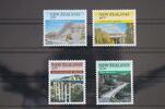 Neuseeland Neuseeland 933-936 postfrisch MiNr. 933-936 postfrisch -