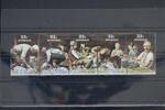 Australien Australien 979-983 postfrisch Fünferstreifen MiNr. 979-983 postfrisch Fünferstreifen -