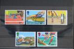 Großbritannien Großbritannien 1076-1080 postfrisch MiNr. 1076-1080 postfrisch -