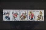 Australien Australien 913-917 postfrisch Fünferstreifen MiNr. 913-917 postfrisch Fünferstreifen -