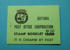 Guyana Markeneftchen mit Guyana Markeneftchen mit 705 + 763 postfrisch MiNr. 705 + 763 postfrisch -