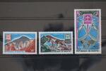 Dahomey Dahomey 321-323 postfrisch Pfadfinder MiNr. 321-323 postfrisch Pfadfinder -