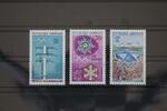 Gabun Gabun 270-272 postfrisch MiNr. 270-272 postfrisch -