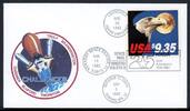 USA USA 1648 C auf Raketenpost Challenger 1983 im Folder Nr. 230353 MiNr. 1648 C auf Raketenpost Challenger 1983 im Folder Nr. 23035 -