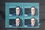 Russland Russland 2409 postfrisch Viererblock MiNr. 2409 postfrisch Viererblock -