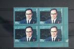 Russland Russland 2409 postfrisch Viererblock MiNr. 2409 postfrisch Viererblock -