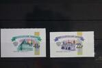 Russland Russland 2472-2473 postfrisch selbstklebend MiNr. 2472-2473 postfrisch selbstklebend -