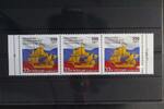 Russland Russland 2449 postfrisch Dreierstreifen MiNr. 2449 postfrisch Dreierstreifen -
