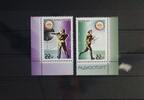 Russland Russland 2447-2448 postfrisch MiNr. 2447-2448 postfrisch -