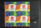 Russland Russland 2437 postfrisch Viererblock selbstklebend MiNr. 2437 postfrisch Viererblock selbstklebend -