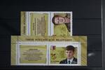 Russland Russland 2421-2422 postfrisch MiNr. 2421-2422 postfrisch -