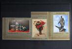 Russland Russland 1972-1974 postfrisch MiNr. 1972-1974 postfrisch -