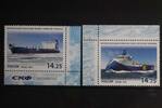 Russland Russland 1933-1934 postfrisch MiNr. 1933-1934 postfrisch -