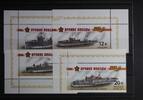 Russland Russland 1927A-1930A postfrisch MiNr. 1927A-1930A postfrisch -