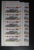 Russland Russland 1927A-1930A postfrisch 4 x Fünferstreifen MiNr. 1927A-1930A postfrisch 4 x Fünferstreifen -