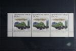 Russland Russland 1920 postfrisch Dreierstreifen MiNr. 1920 postfrisch Dreierstreifen -