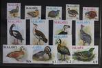 Malawi Malawi 229-241 postfrisch MiNr. 229-241 postfrisch -