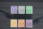 Alliierte Besetzung Bizone Alliierte Besetzung Bizone 10-15 postfrisch MiNr. 10-15 postfrisch -