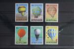 Suriname Suriname 1052-1057 postfrisch MiNr. 1052-1057 postfrisch -