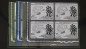 Russland Russland 2101 postfrisch Fünferstreifen mit Zf MiNr. 2101 postfrisch Fünferstreifen mit Zf -