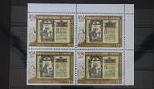 Russland Russland 2092 postfrisch Viererblock MiNr. 2092 postfrisch Viererblock -