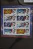 Russland Russland 2033-2036 postfrisch Zd-Kleinbogen MiNr. 2033-2036 postfrisch Zd-Kleinbogen -