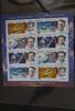 Russland Russland 2033-2036 postfrisch Zd-Kleinbogen MiNr. 2033-2036 postfrisch Zd-Kleinbogen -