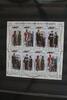 Russland Russland 2085-2088 postfrisch Zd-Kleinbogen MiNr. 2085-2088 postfrisch Zd-Kleinbogen -