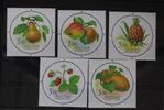 Russland Russland 1113-1117 postfrisch MiNr. 1113-1117 postfrisch -