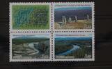 Russland Russland 1096-1098 postfrisch Viererblock mit Zf MiNr. 1096-1098 postfrisch Viererblock mit Zf -
