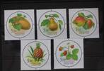 Russland Russland 1113-1117 postfrisch MiNr. 1113-1117 postfrisch -