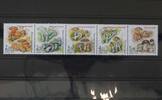 Russland Russland 1108-1112 postfrisch Fünferstreifen MiNr. 1108-1112 postfrisch Fünferstreifen -