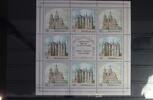 Russland Russland 1841-1842 postfrisch Kleinbogen MiNr. 1841-1842 postfrisch Kleinbogen -