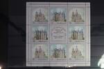 Russland Russland 1841-1842 postfrisch Kleinbogen MiNr. 1841-1842 postfrisch Kleinbogen -