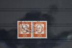 BRD BRD 353y gestempelt als waagerechtes Paar MiNr. 353y gestempelt als waagerechtes Paar -