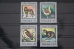 Polen Polen 2504-2507 postfrisch MiNr. 2504-2507 postfrisch -