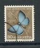 Schweiz Schweiz 758 gestempelt Schmetterlinge MiNr. 758 gestempelt Schmetterlinge -