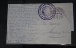 Feldpostkarte Stempel „K.u.K. Luftfahrtruppen Ballonabteilung Nr. 13“ -
